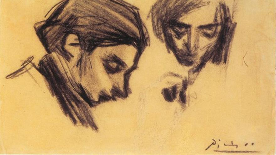 El hombre que tiñó de azul a Picasso