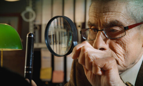 El Agente Topo, se pone a investigar