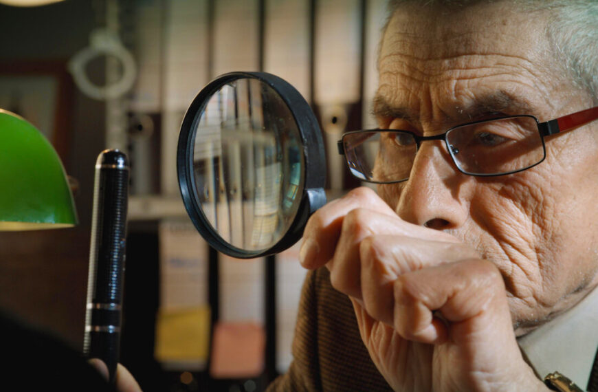 El Agente Topo, se pone a investigar