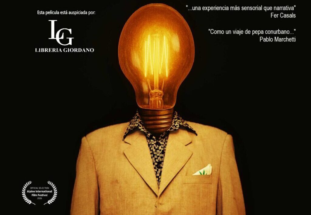 “CUARTO OSCURO”: Cuando el cine se anima a todo todo el tiempo