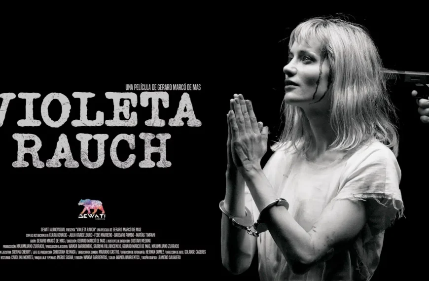 Violeta Rauch y la esencia de las cosas