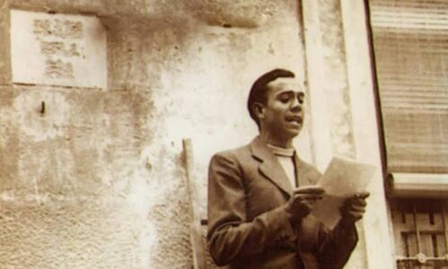 Miguel Hernandez, poeta