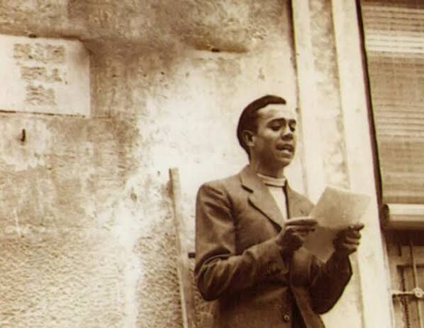 Miguel Hernandez, poeta