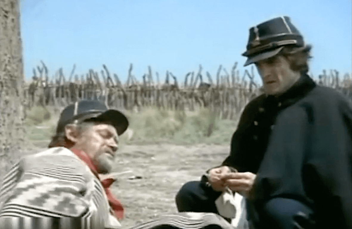 La frontera olvidada